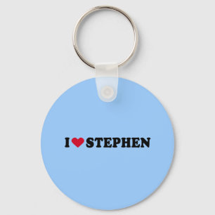 IK HOOP VAN STEPHEN SLEUTELHANGER