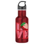 IK HOOP VAN STRAWBERRY WATERFLES (Voorkant)