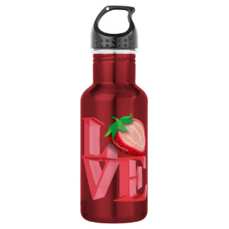 IK HOOP VAN STRAWBERRY WATERFLES 