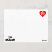 IK HOOP VAN SUDAN BRIEFKAART (Achterkant)