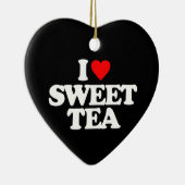 IK HOOP VAN SWEET TEA KERAMISCH ORNAMENT (Rechts)