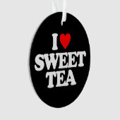 IK HOOP VAN SWEET TEA ORNAMENT (voorkant)