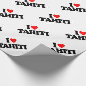 IK HOOP VAN TAHITI CADEAUPAPIER (Hoek)