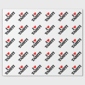 IK HOOP VAN TAHITI CADEAUPAPIER (Vlak)