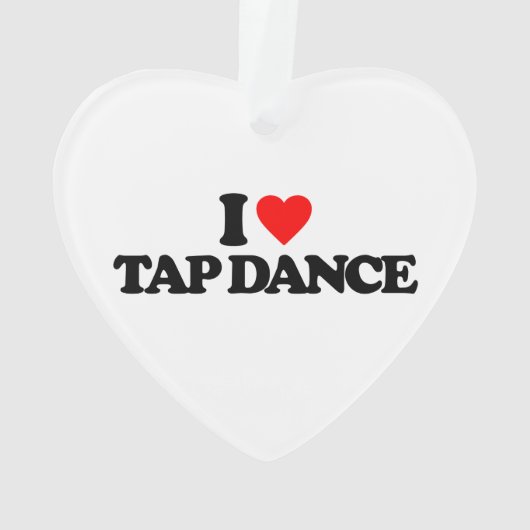 IK HOOP VAN TAP DANCE ORNAMENT (achterkant)