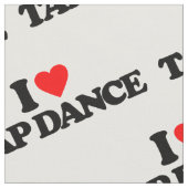 IK HOOP VAN TAP DANCE STOF (Close Up)