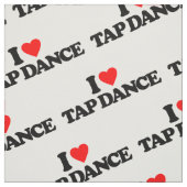 IK HOOP VAN TAP DANCE STOF (Swatch)