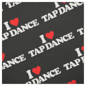IK HOOP VAN TAP DANCE STOF (Swatch)