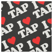 IK HOOP VAN TAP STOF (Swatch)