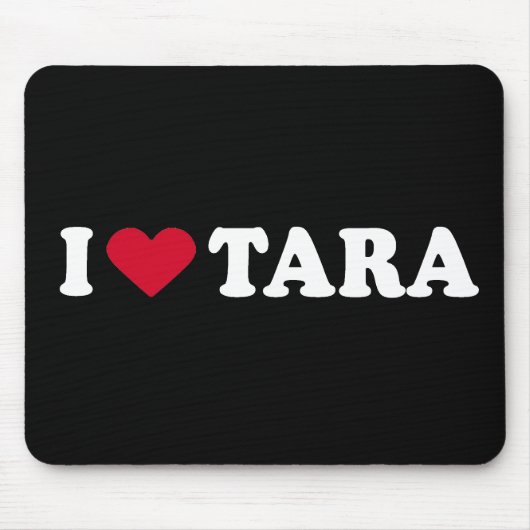 IK HOOP VAN TARA MUISMAT (Voorkant)