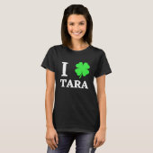IK HOOP VAN TARA T-SHIRT (Voorkant volledig)