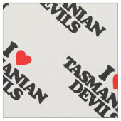 IK HOOP VAN TASMANSE DEVIELS STOF (Close Up)