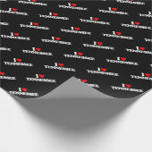 IK HOOP VAN TENNESSEE CADEAUPAPIER (Hoek)