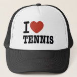 IK HOOP VAN TENNIS TRUCKER PET<br><div class="desc">IK HOOP VAN TENNIS</div>