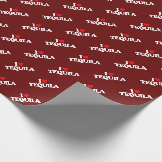 IK HOOP VAN TEQUILA CADEAUPAPIER (Hoek)