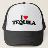 IK HOOP VAN TEQUILA TRUCKER PET (Voorkant)