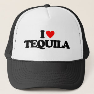 IK HOOP VAN TEQUILA TRUCKER PET