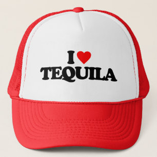 IK HOOP VAN TEQUILA TRUCKER PET