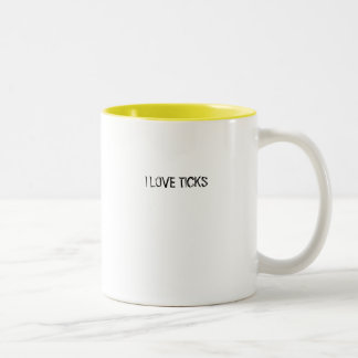IK HOOP VAN TICKS TWEEKLEURIGE KOFFIEMOK