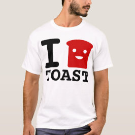 IK HOOP VAN TOAST T-SHIRT