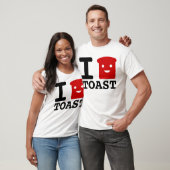 IK HOOP VAN TOAST T-SHIRT (Unisex)