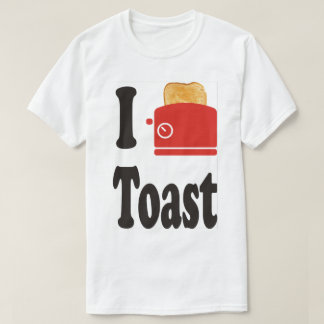 IK HOOP VAN TOAST T-SHIRT