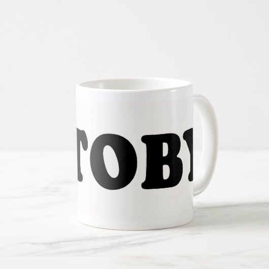 IK HOOP VAN TOBY KOFFIEMOK (Voorkant rechts)