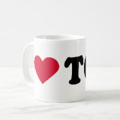 IK HOOP VAN TOM KOFFIEMOK (Voorkant links)