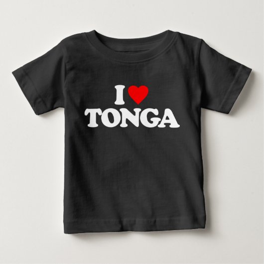 IK HOOP VAN TONGA (Voorkant)