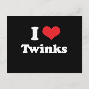 IK HOOP VAN TWINKS - .png Briefkaart