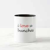 IK HOOP VAN U BUNCHES MOK (Midden)