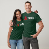 IK HOOP VAN VODKA BLACK copy T-shirt (Unisex)