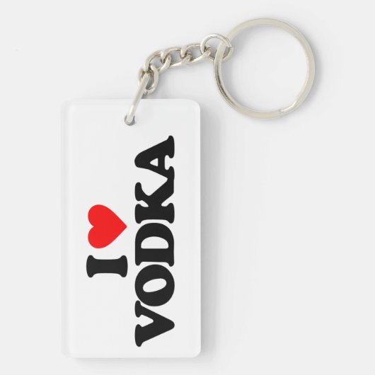 IK HOOP VAN VODKA SLEUTELHANGER (achterkant)