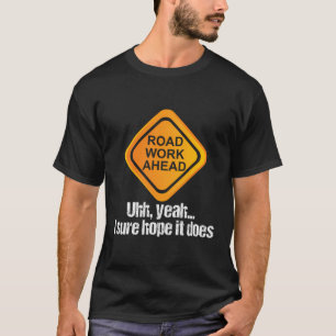 Ik hoop van wel t-shirt