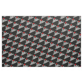 IK HOOP VAN WEST VIRGINIA STOF (Yard (91,4 cm))