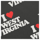 IK HOOP VAN WEST VIRGINIA STOF (Close Up)