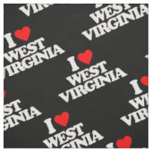 IK HOOP VAN WEST VIRGINIA STOF (Swatch)
