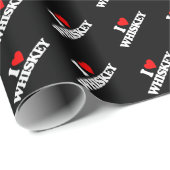 IK HOOP VAN WHISKEY CADEAUPAPIER (Rol Hoek)