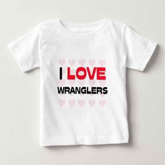 IK HOOP VAN WRANGLERS (Voorkant)