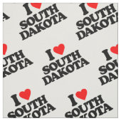 IK HOOP VAN ZUID DAKOTA STOF (Swatch)