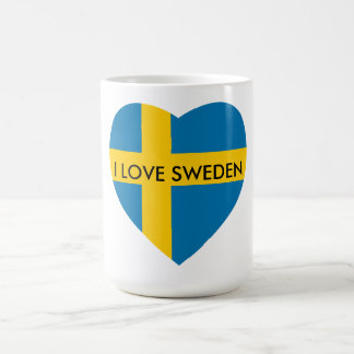 IK HOOP VAN ZWEDEN HEART KOFFIEMOK
