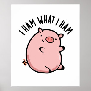 Ik hoop wat ik ben... poster