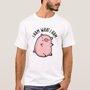 Ik hoop wat ik ben... t-shirt