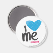 Ik hoor Aqua Magneet (Voorkant / Achterkant)