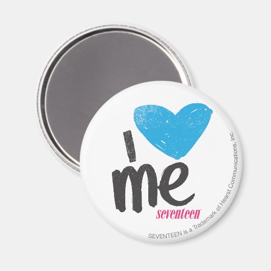 Ik hoor Aqua Magneet (Voorkant / Achterkant)