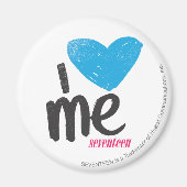 Ik hoor Aqua Magneet (Voorkant)