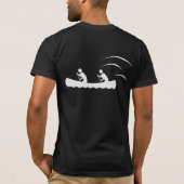 Ik hoor Banjos T-Shirt (Achterkant)