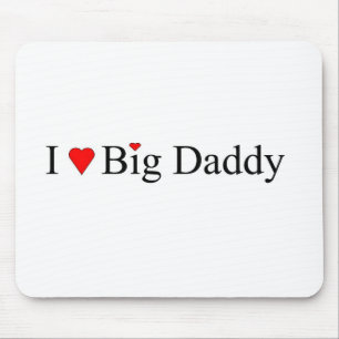 Ik hoor Big papa Muismat