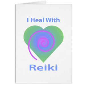 Ik hoor bij Reiki