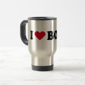 IK HOOR BOB REISBEKER (Voorkant links)